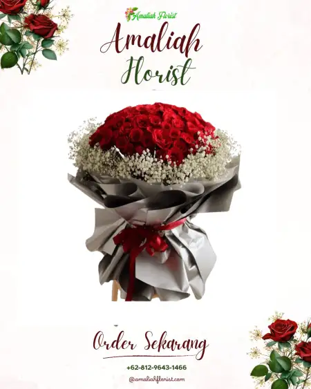 Buket Bunga Johowinong